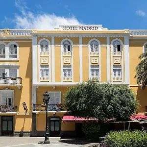 Emblemático Madrid Hotel